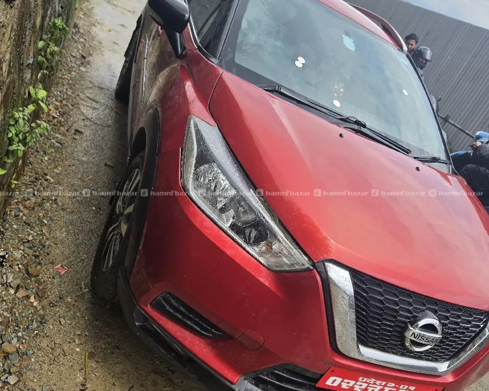 nissan kicks 2019 model on sale 2