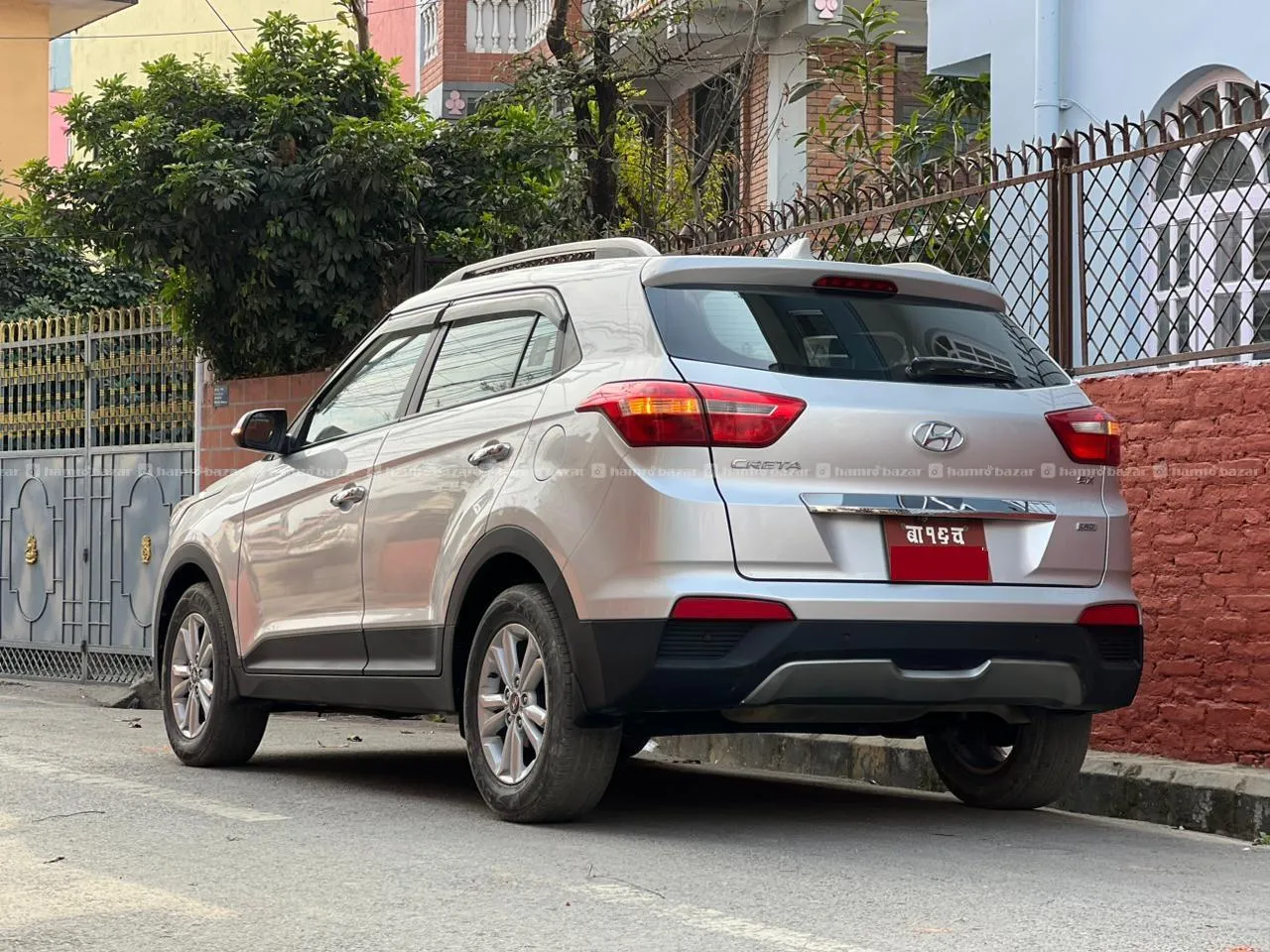 Hyundai Creta SX+ 1.6 Diesel 2016 2