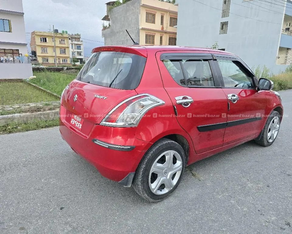 For sale Maruti Suzuki swift 4