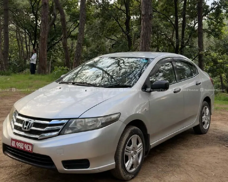 Honda City Mt 2013
Model 4