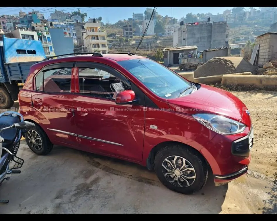 Hyundai Santro Magna 2019 3