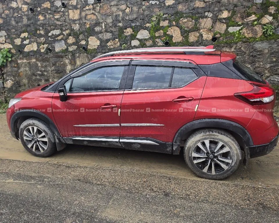 nissan kicks 2019 model on sale 4