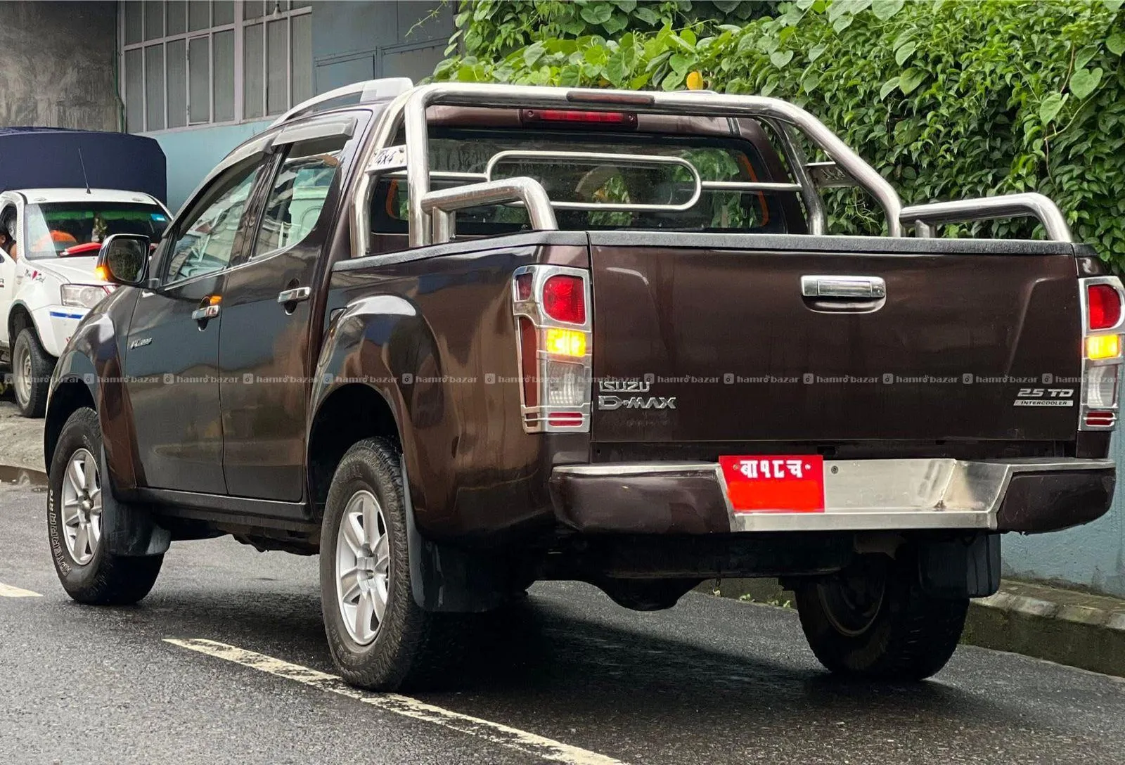 Isuzu D Max V-Cross 4WD 2.5 2017 5