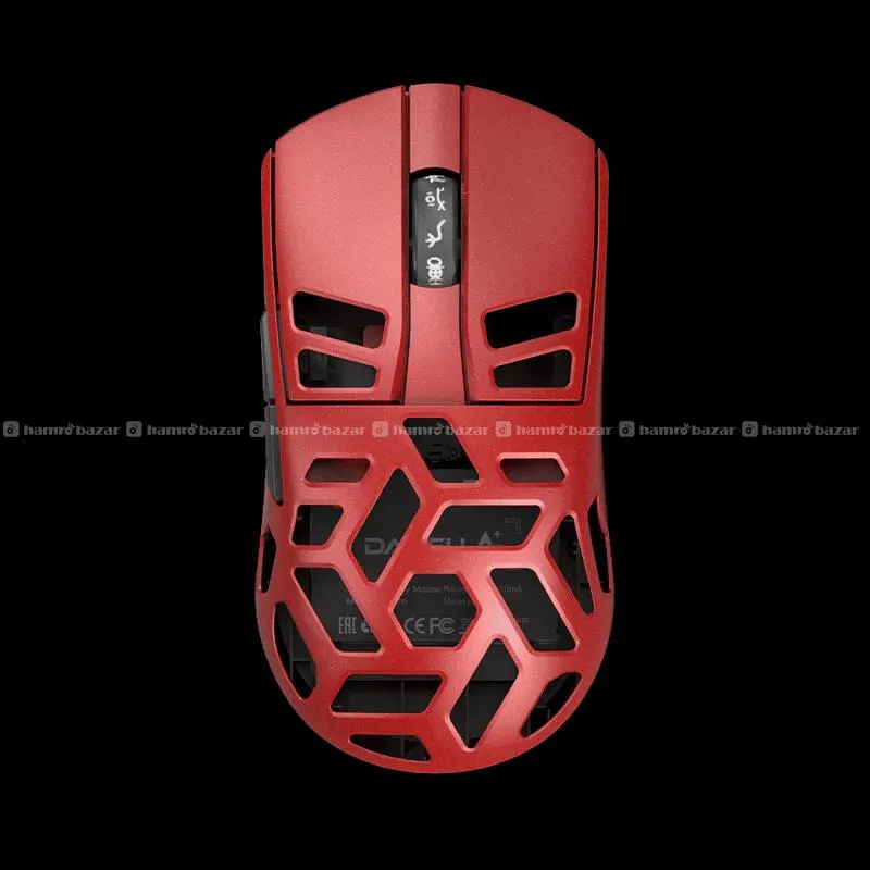 Dareu a950 Magnesium Premium Tri-Mode Gaming Mouse 2