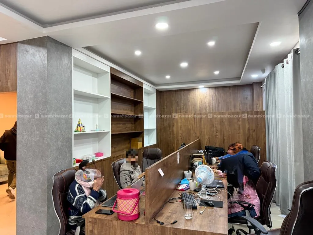 Office On Sell IT Company 1500 Square Feet 4