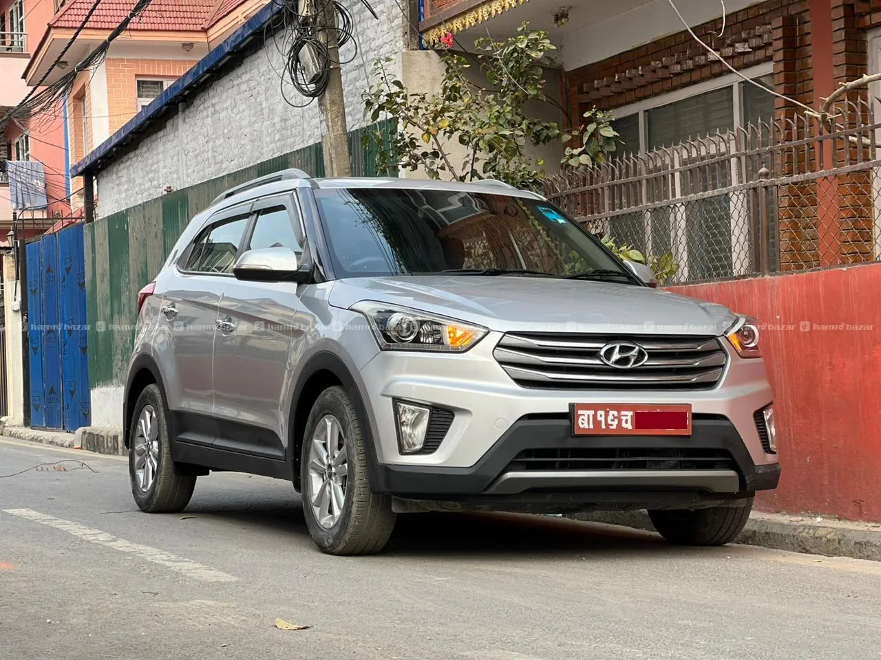 Hyundai Creta SX+ 1.6 Diesel 2016 3