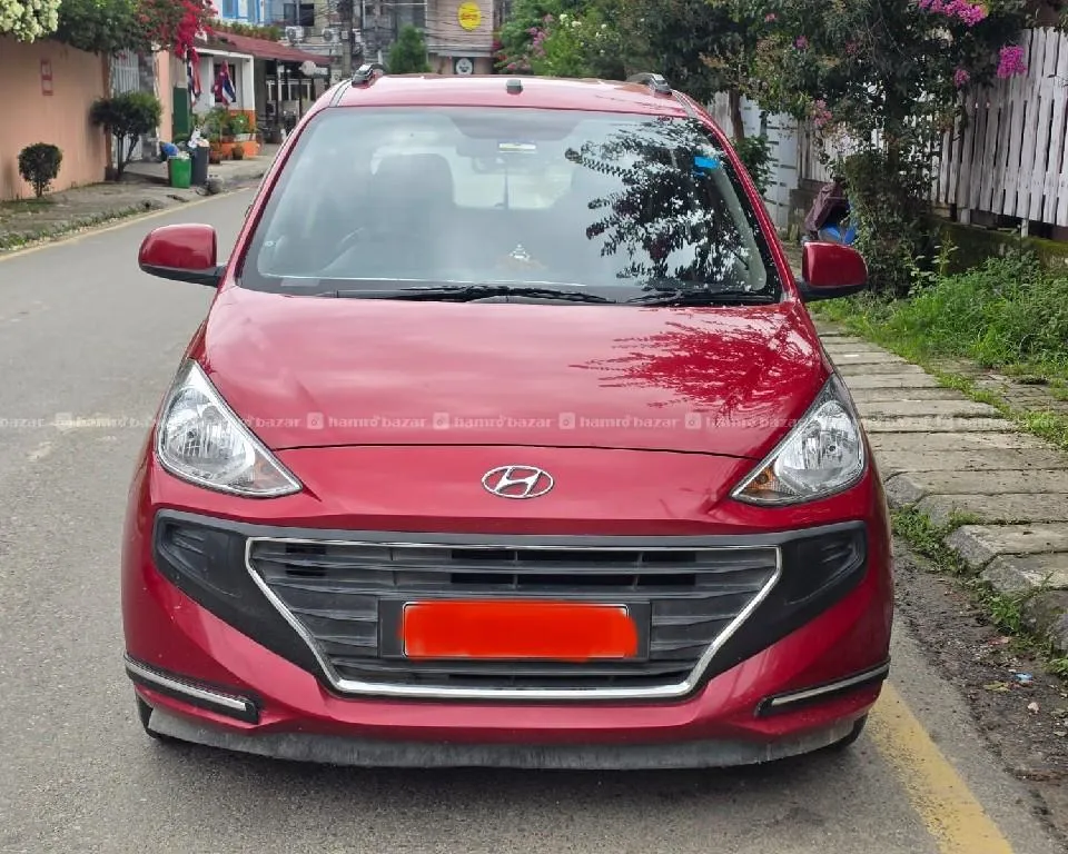 Hyundai Santro Magna 2019 2