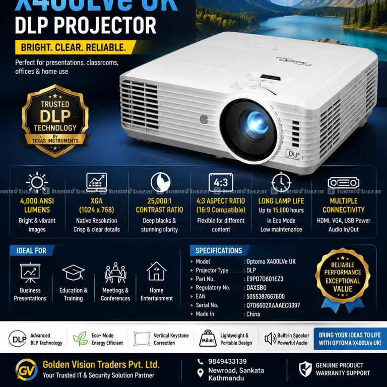 Projector Dlp 1