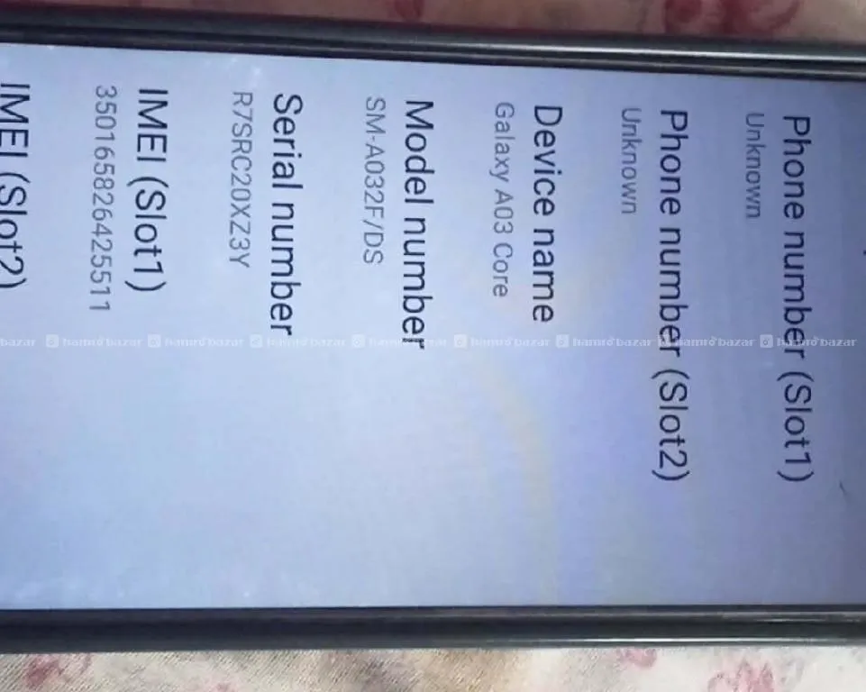 Samsung galaxy mobile 📱 phone 3