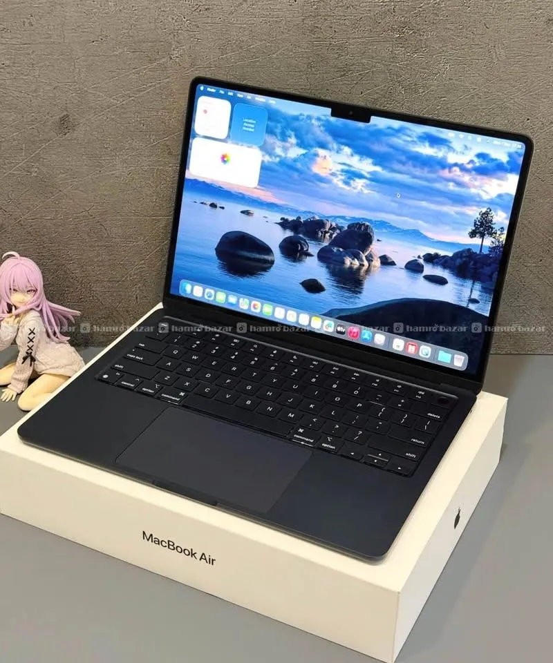 Brand new macbook air m2 laptop with bill, box etc 4