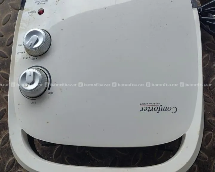 Havells Comforter 2000W PTC Room Heater 5
