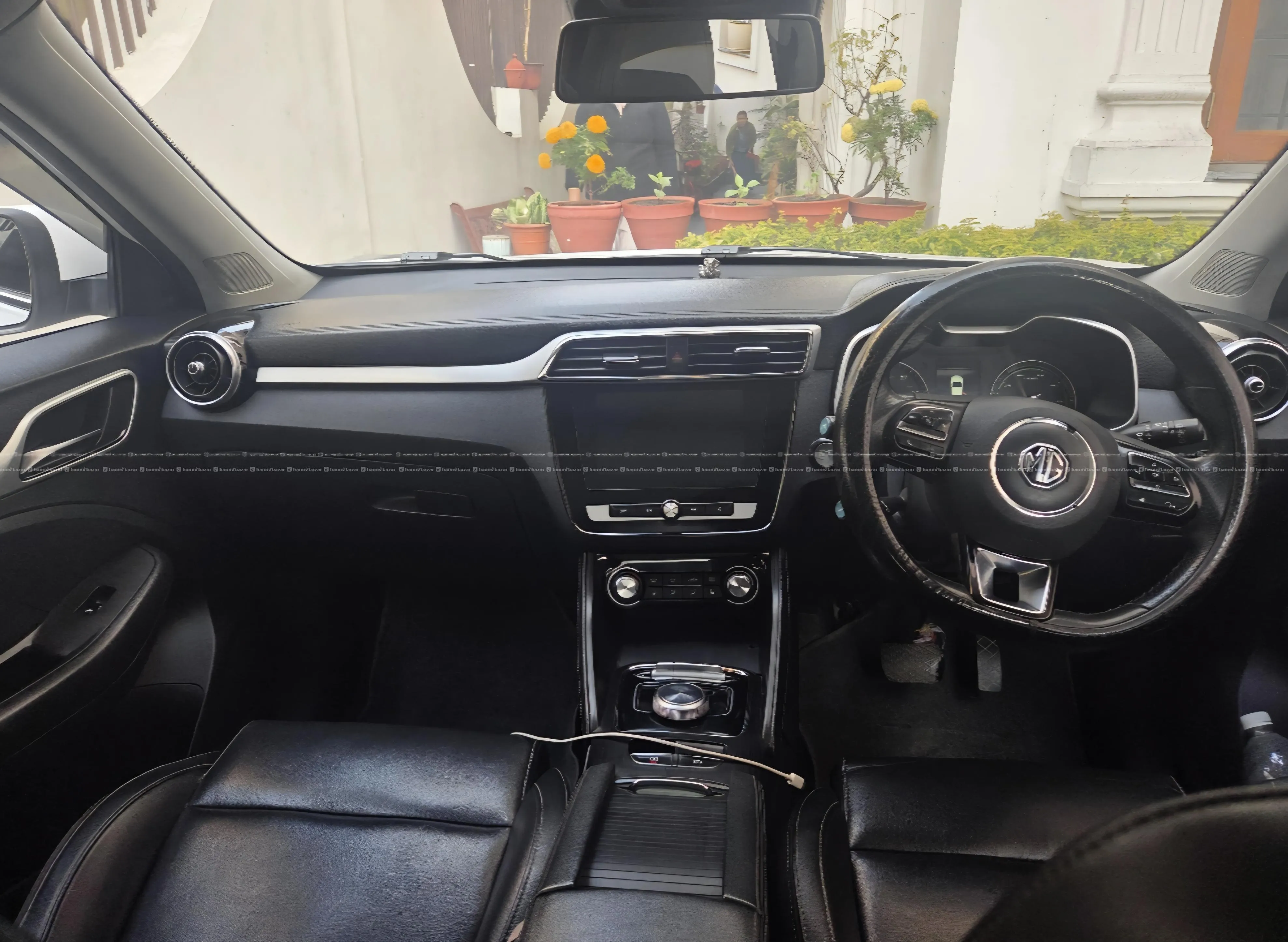 MG ZS EV 2021 2