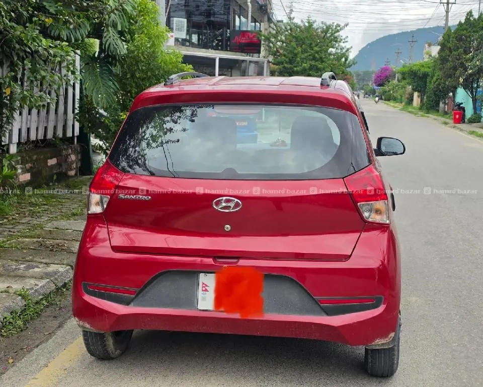 Hyundai Santro Magna 2019 4