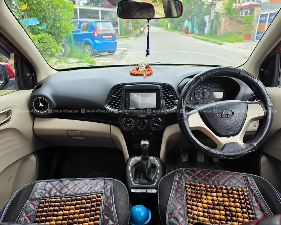 Hyundai Santro Magna 2019 5