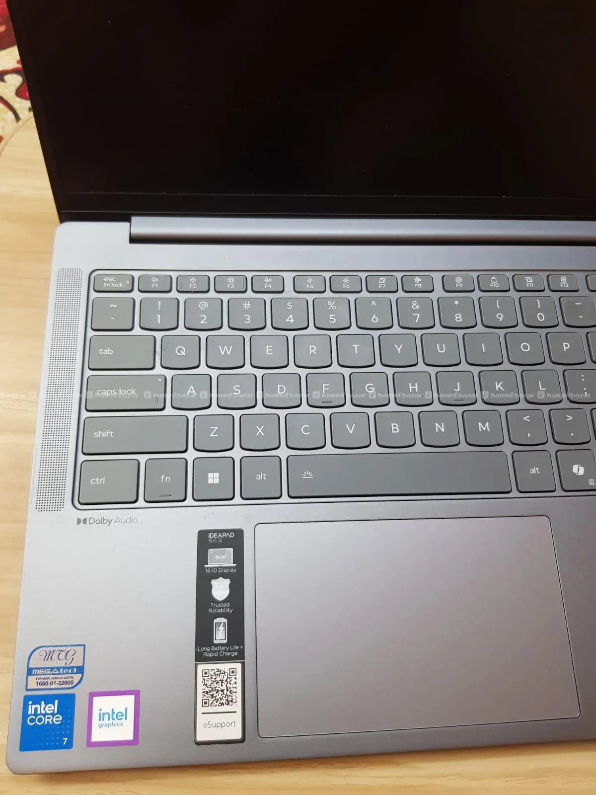 Lenovo Ideapad Slim 5i (I7 - 16GB - 1TB) 2