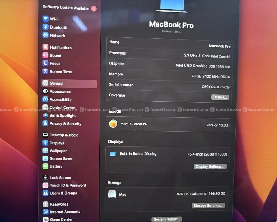 💻 Apple MacBook Pro – Premium Performance! 6
