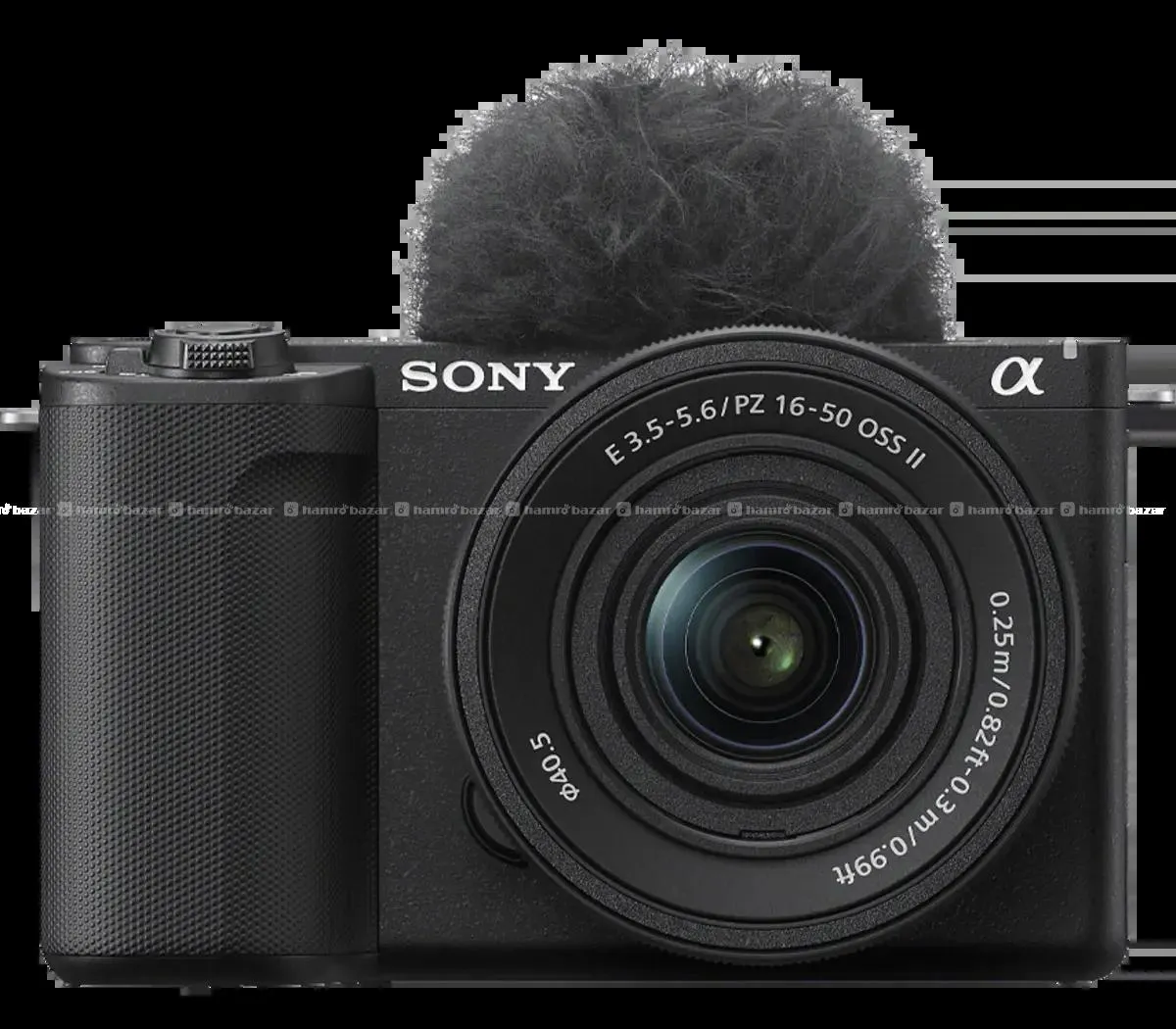 SONY ZV-E10 II MIRRORLESS CAMERA WITH 16-50 LENS. 2