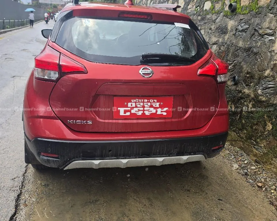 nissan kicks 2019 model on sale 3