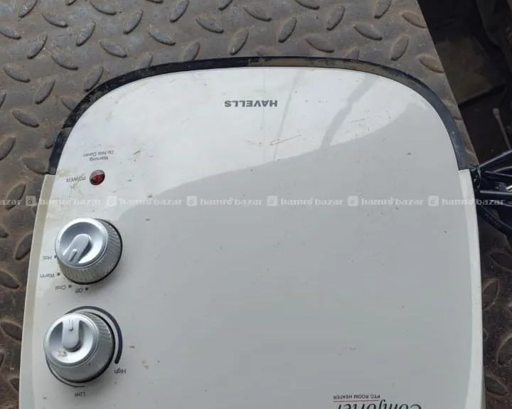 Havells Comforter 2000W PTC Room Heater 2