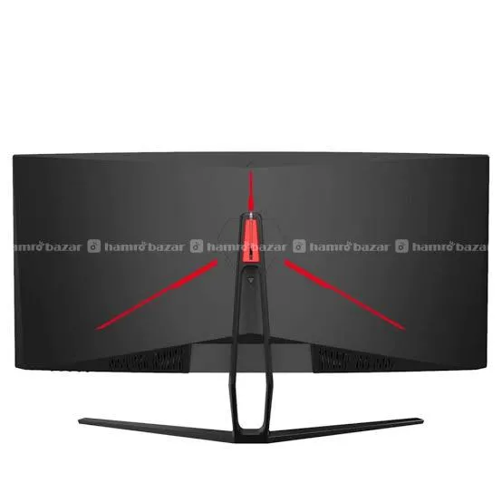 Dahua 34 inch UWQHD 180Hz 4k Curve Monitor 3