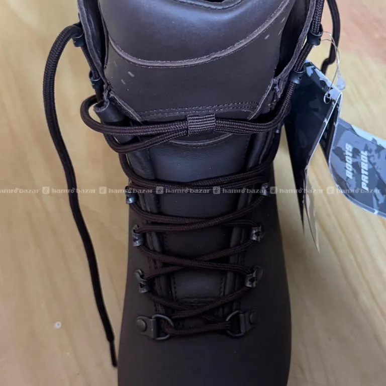 British Army Boot. 3