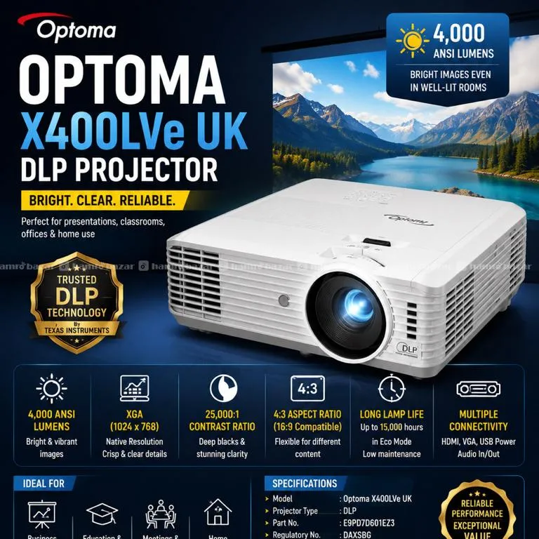 Projector Dlp 2