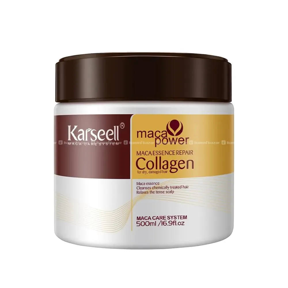 Karseell Collagen Hair Mask 500ml 1