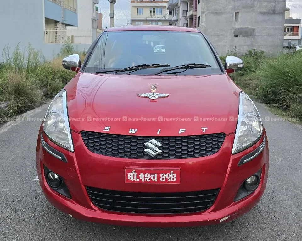 For sale Maruti Suzuki swift 3