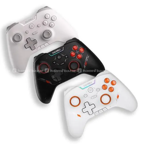 DAREU H100 Tri Mode Gaming Controller 2