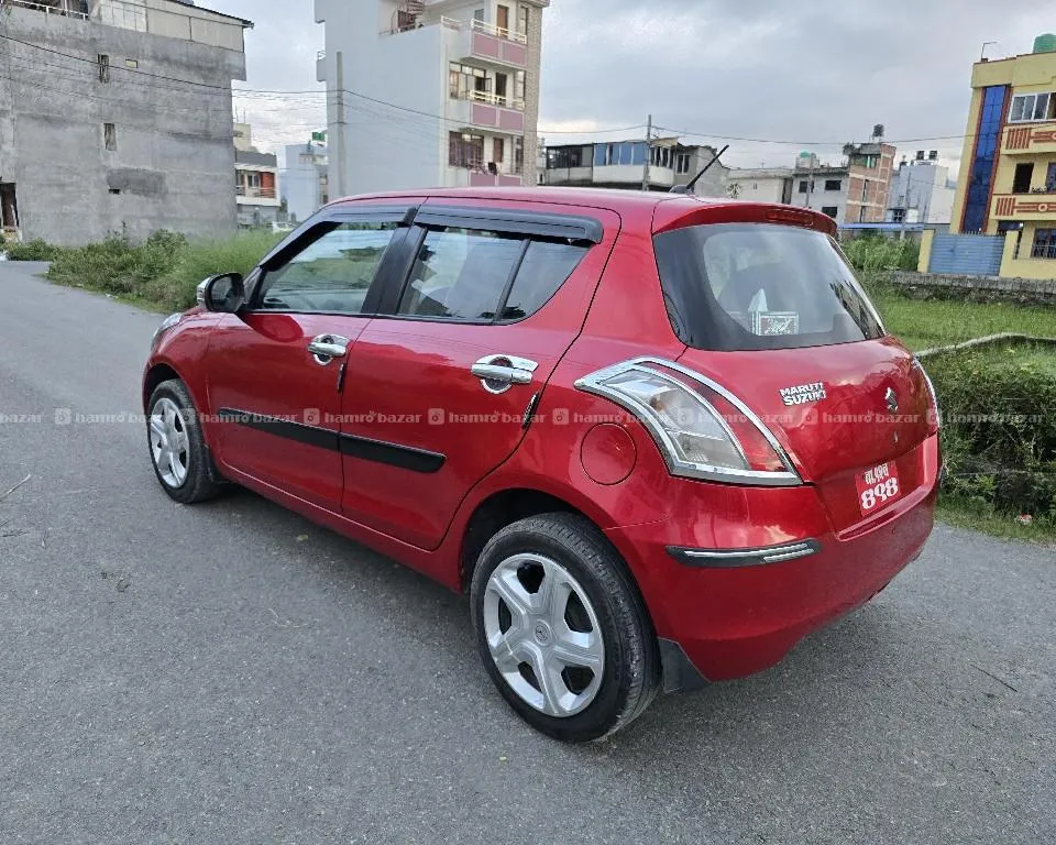 For sale Maruti Suzuki swift 5