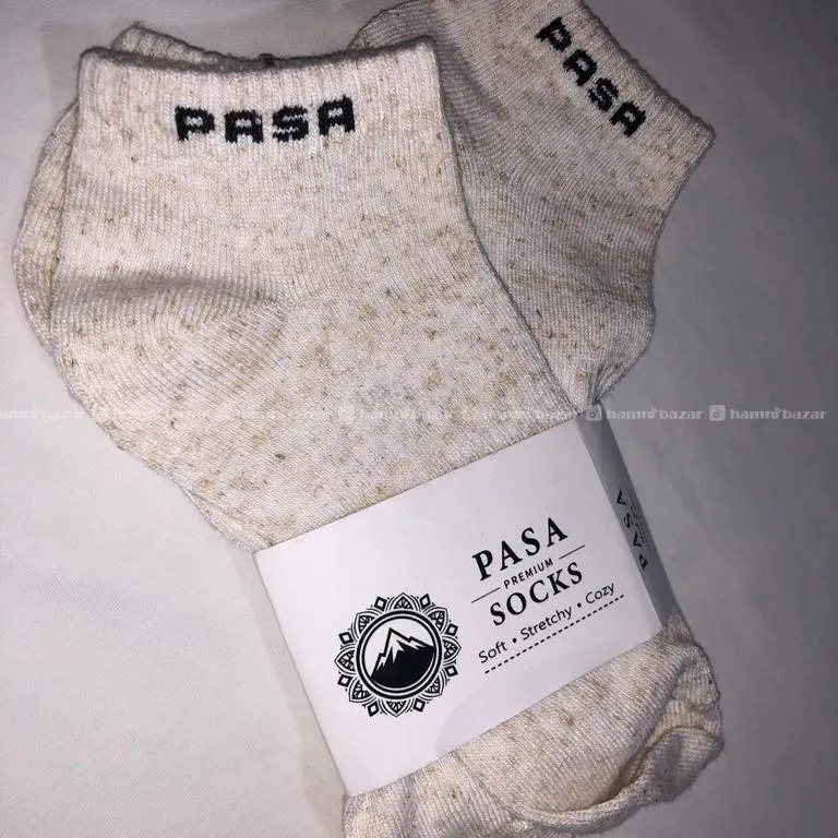 HEMP (PASA)SOCKS 2