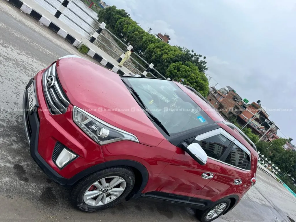 creta sx 2016 model 2