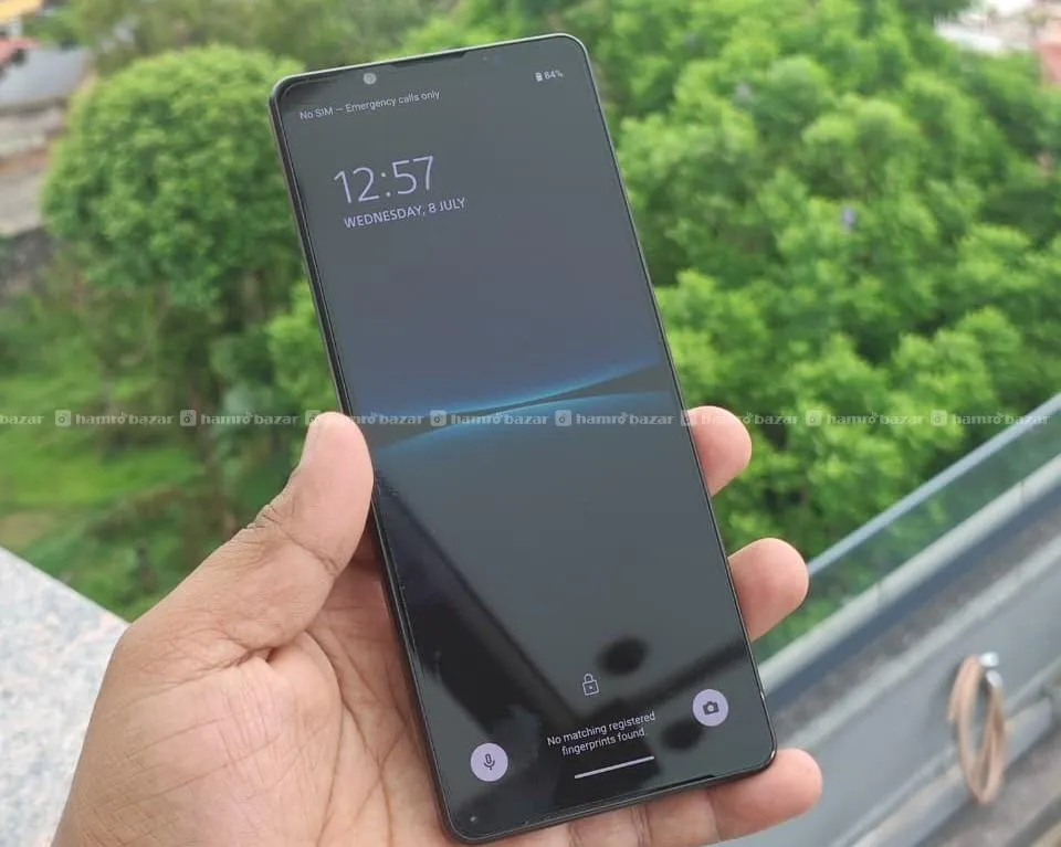 Sony xperia 1 mark 4 256gb fix price 4