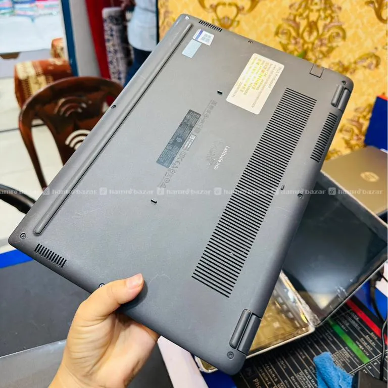 Dell i5 Processor 10th 8gb Ram 256ssd Touchscreen 5