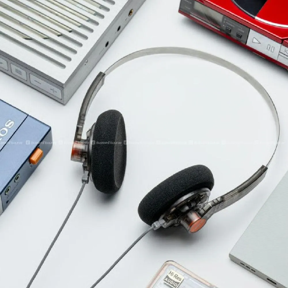 moondrop old fashioned Headphones w extra pad 3