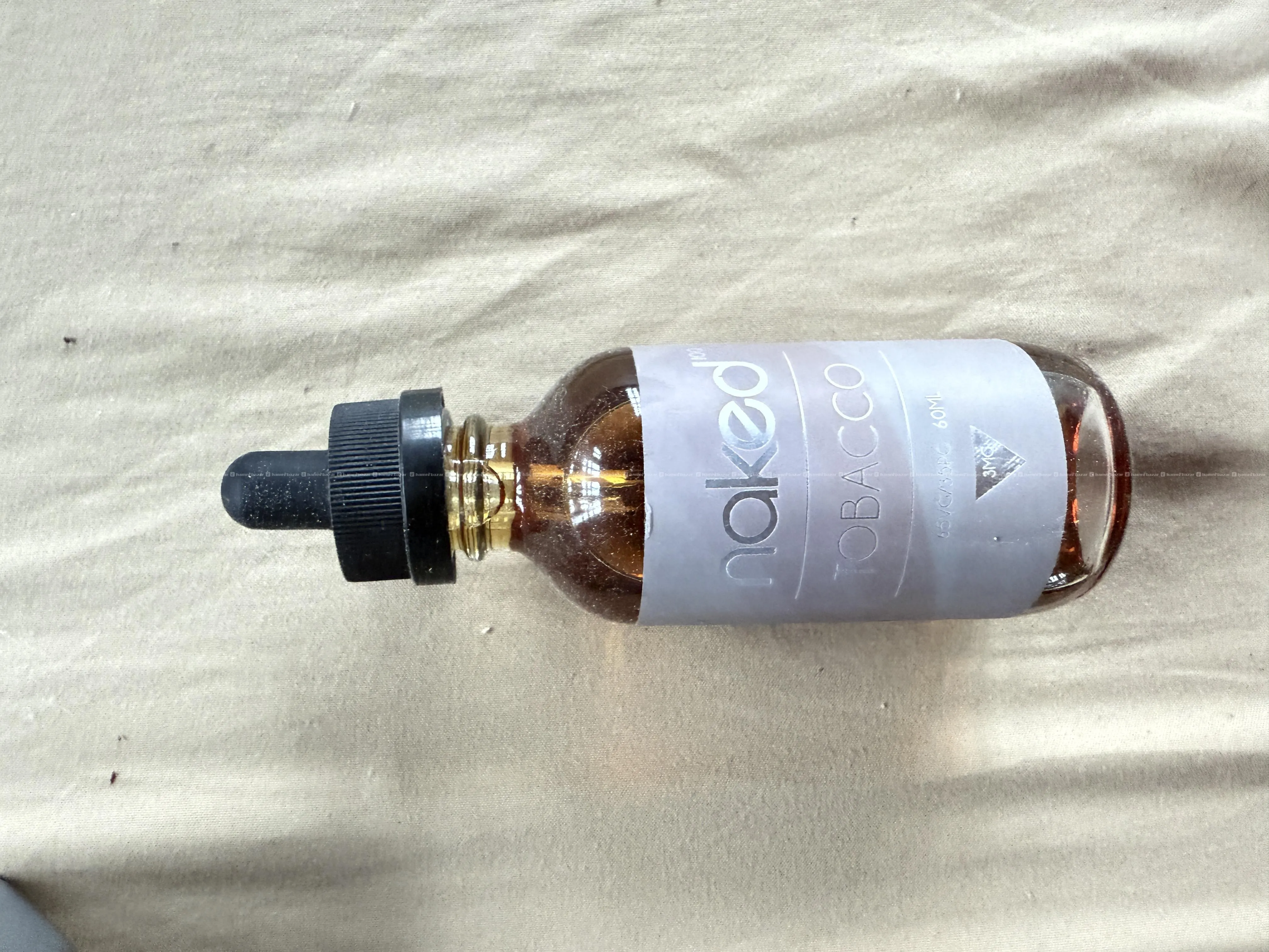 argus vape ( e cigaratte) vaping with 60ml flavour 3