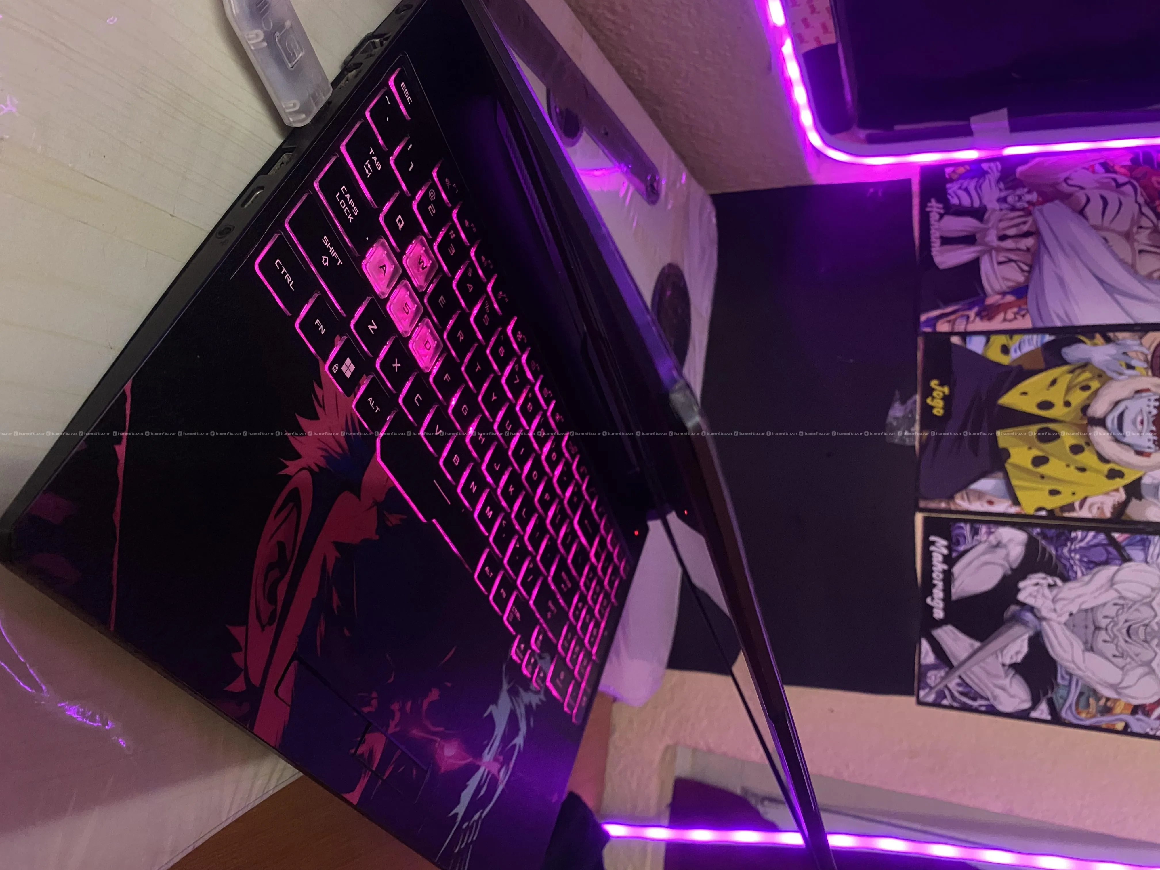 Asus TUF F15 Gaming Laptop in Mint condition🍀🍀 3