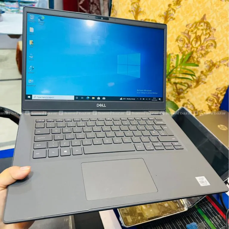 Dell i5 Process 10thGen 8gb Ram 256ssd touchscreen 2