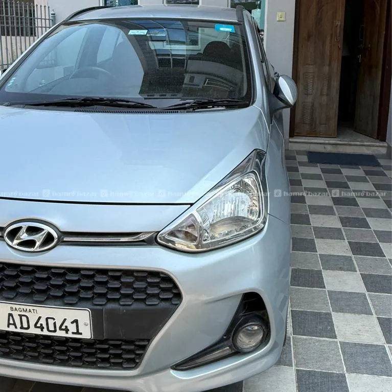 Hyundai Grand i10 2019 Sports Full Option 3