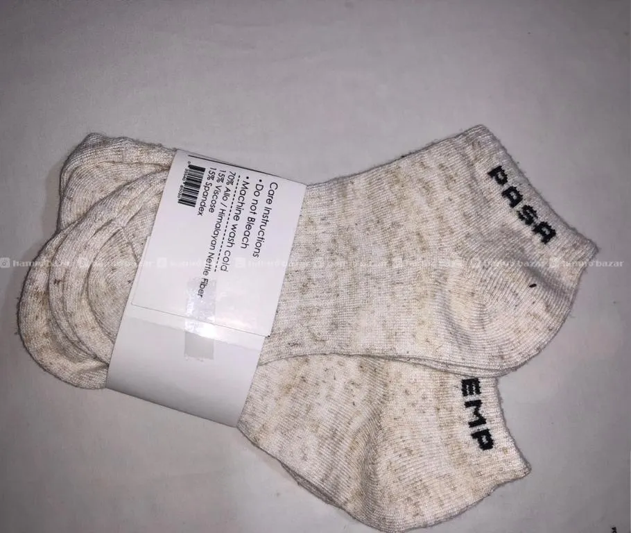 HEMP (PASA)SOCKS 3