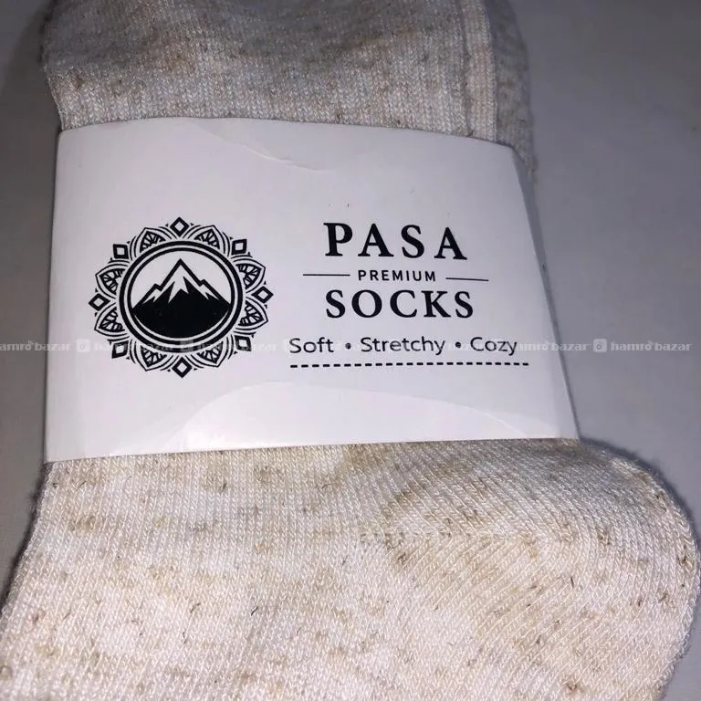 HEMP (PASA)SOCKS 4