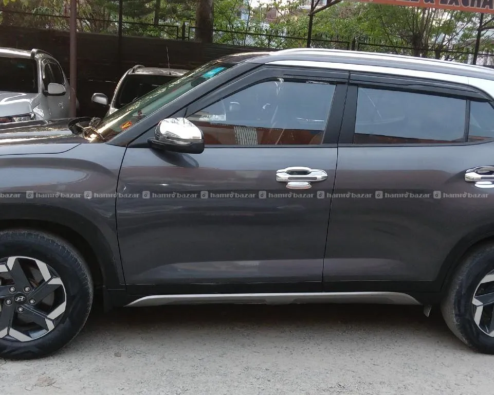 Creta S 1.5 petrol 2021 3