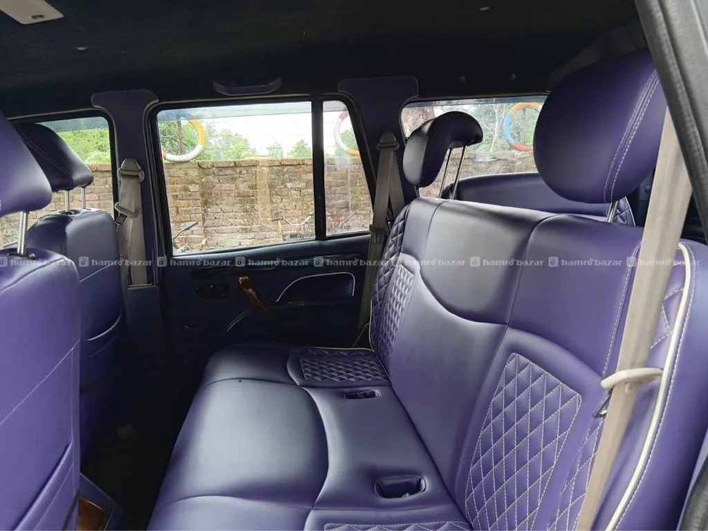 Scorpio S5 4Wd Customized To S11 2019 3