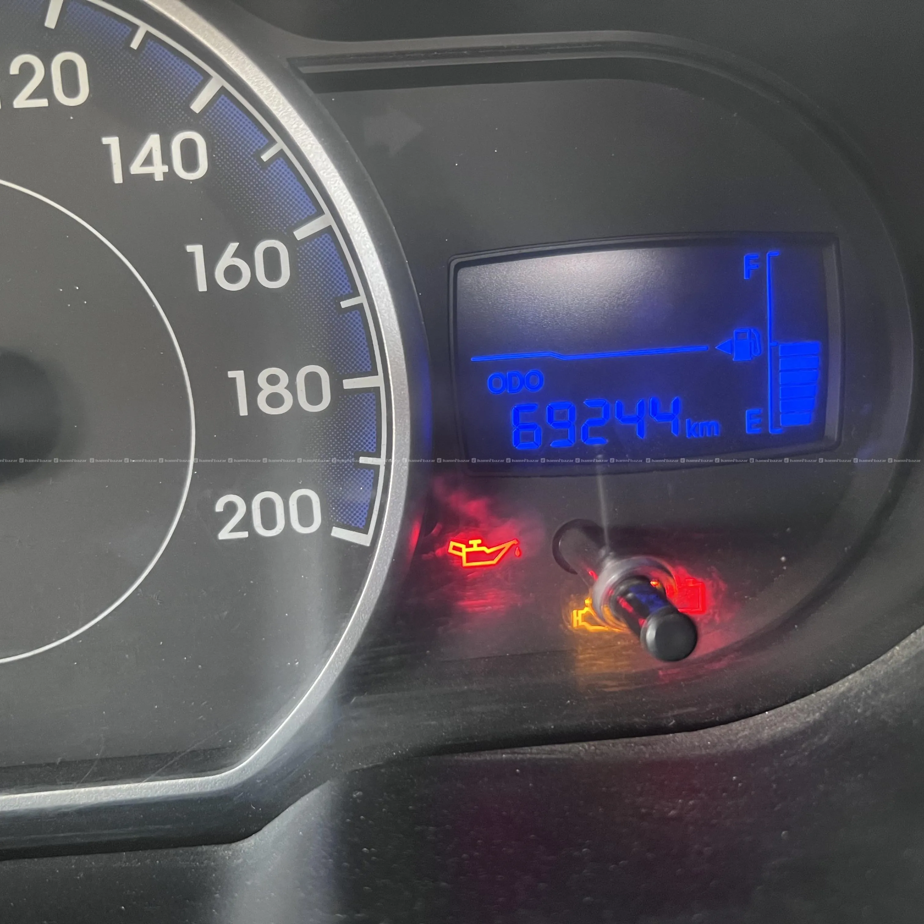 i10 magna car 3