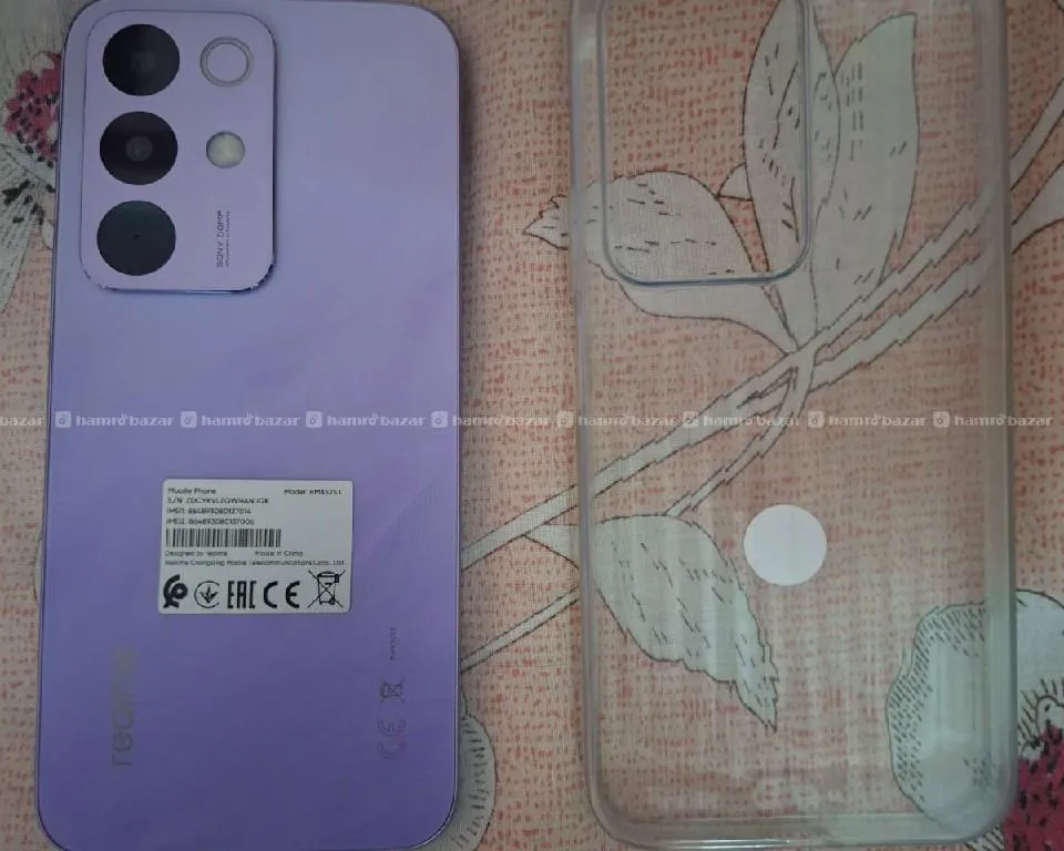 C85 5g Realme 2
