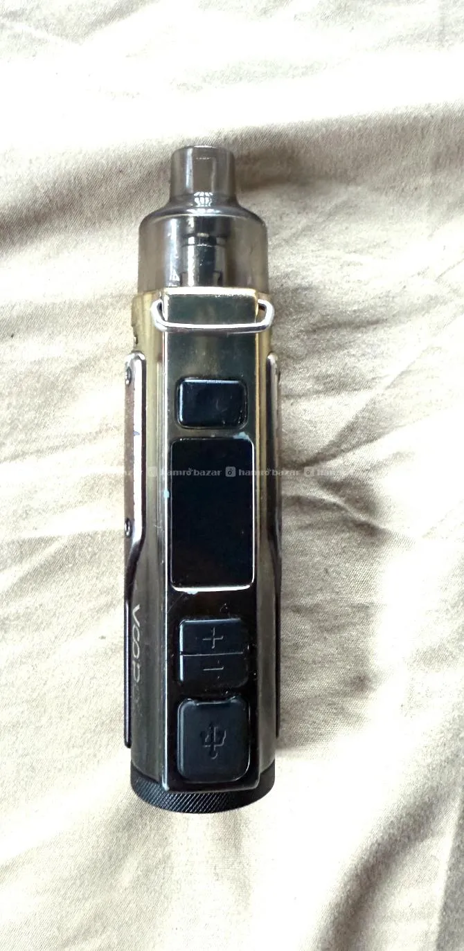 argus vape ( e cigaratte) vaping with 60ml flavour 4