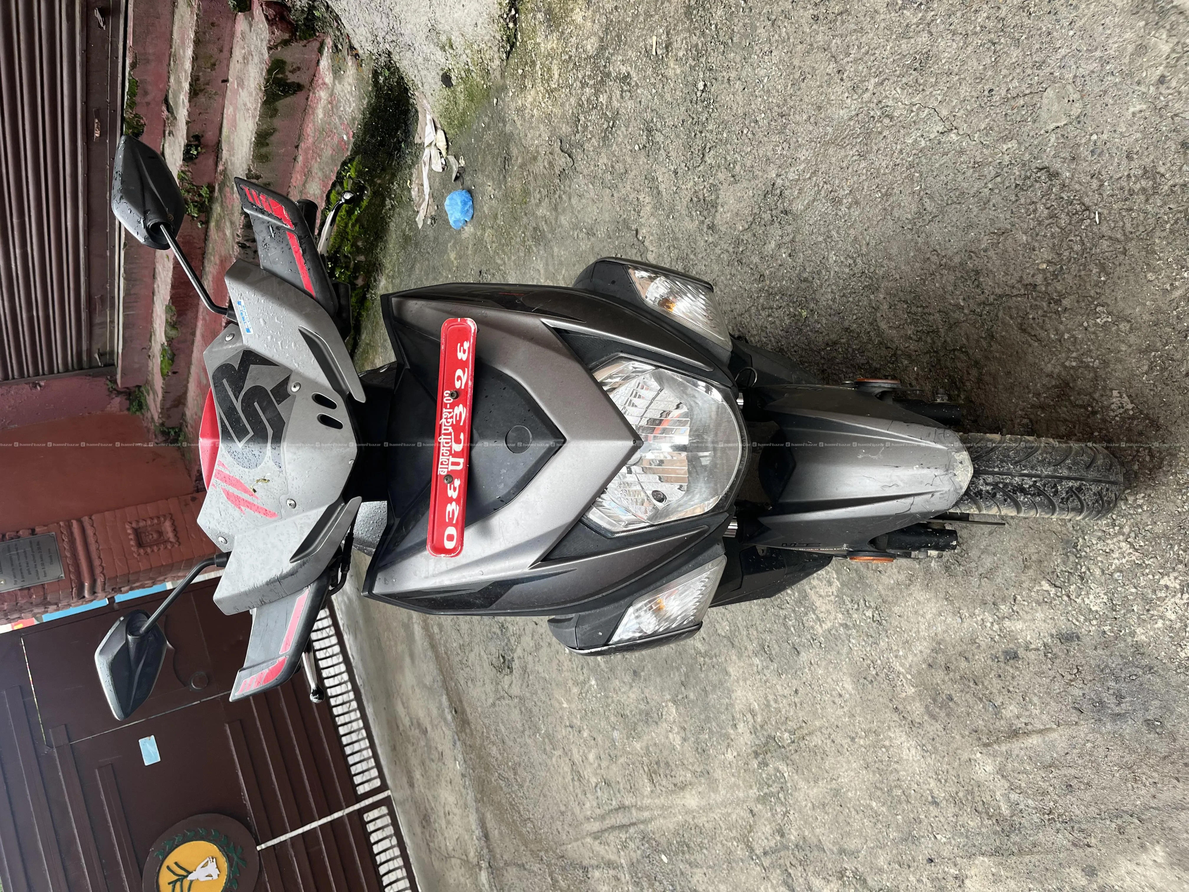 Ray ZR 2