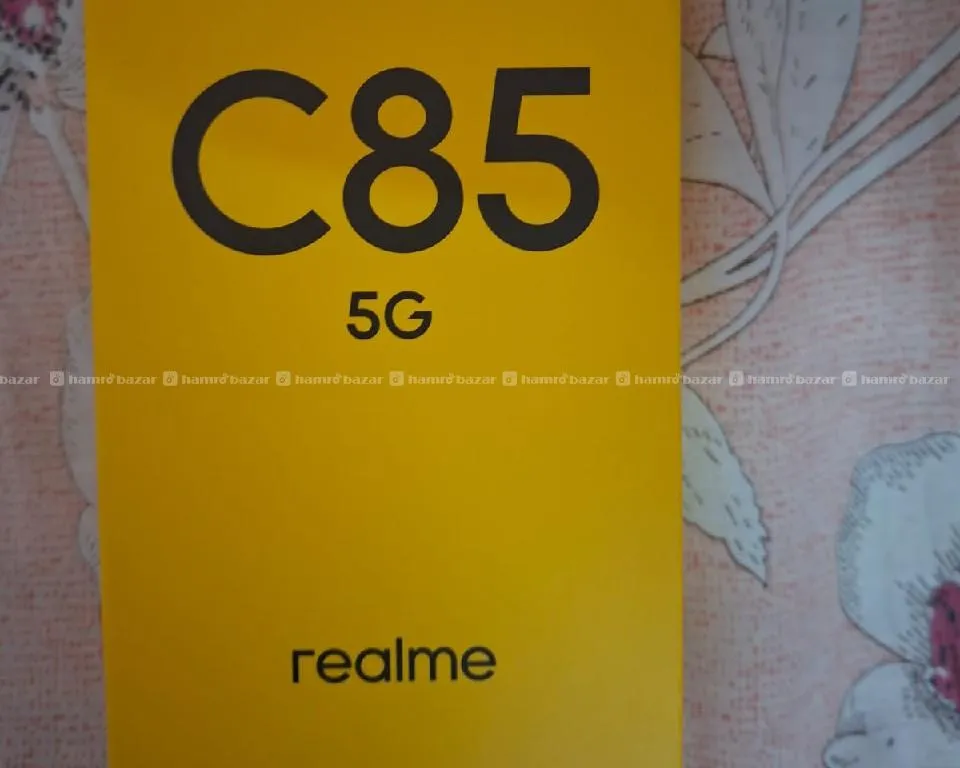 C85 5g Realme 4