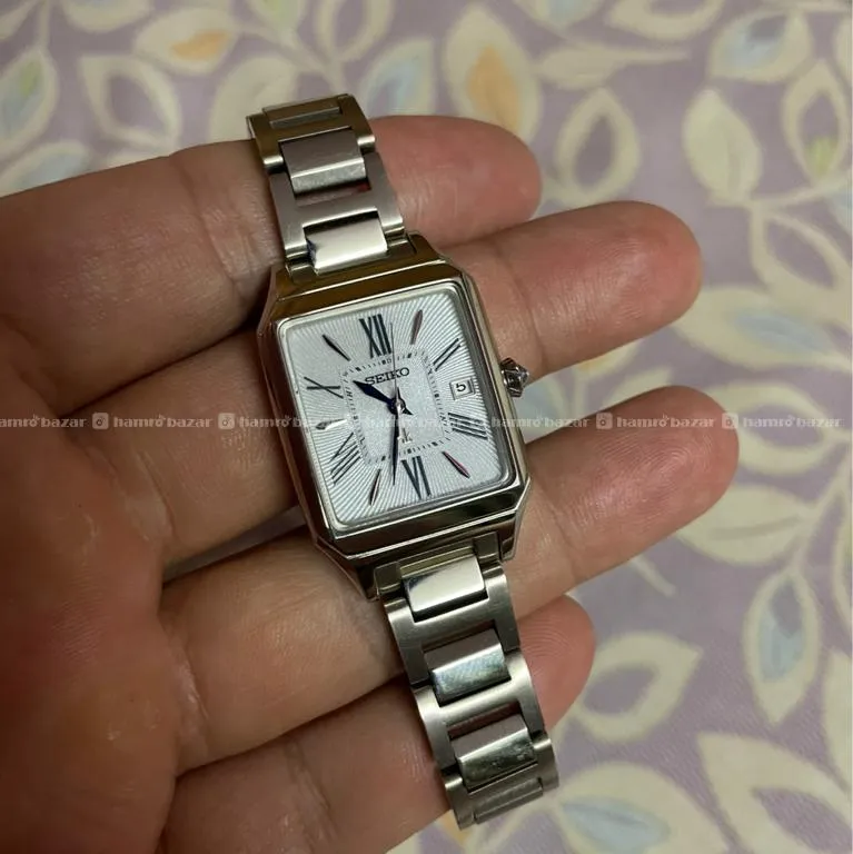 Seiko Lukia Grow Watch 6