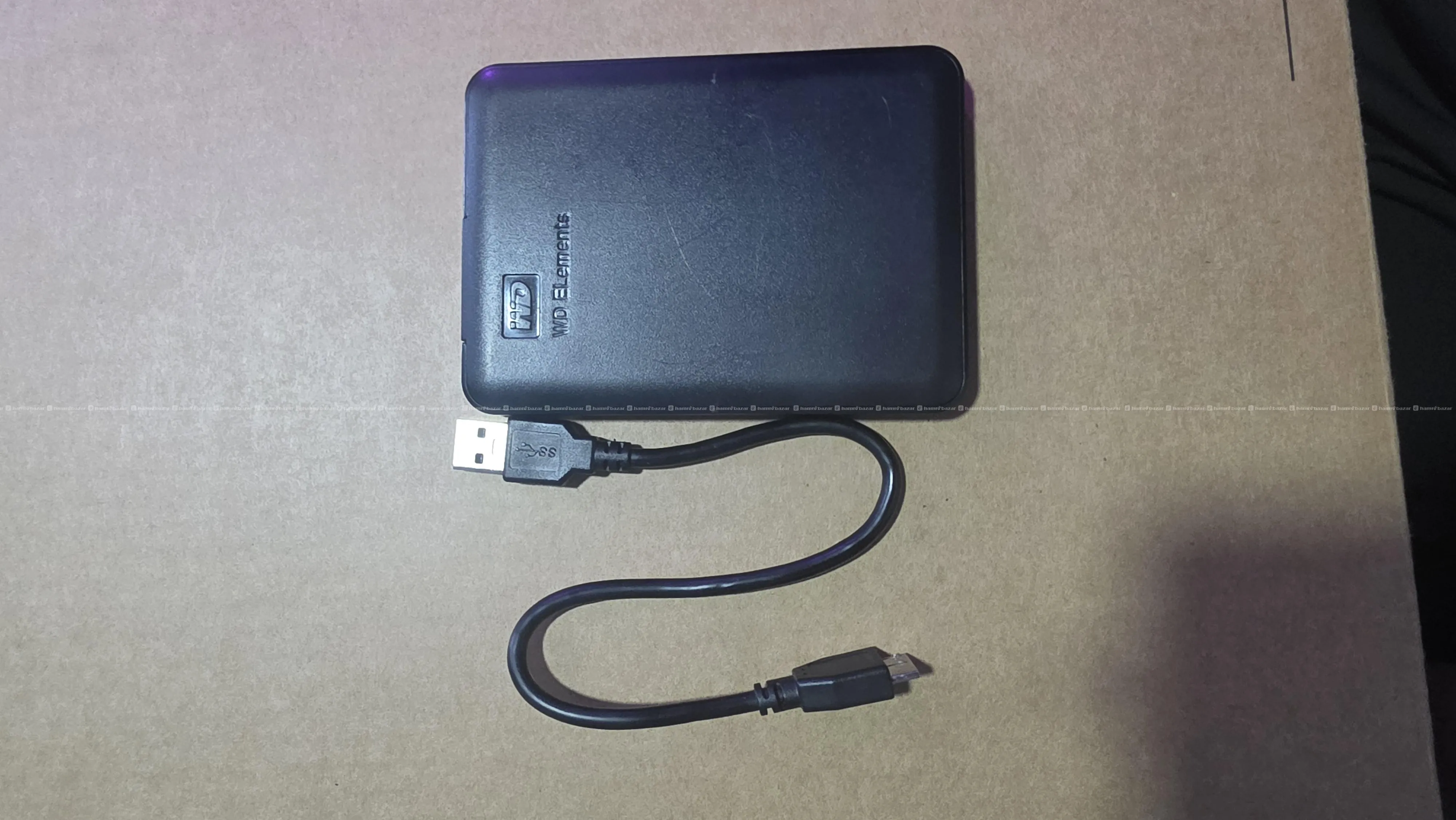 External 1TB Harddrive 2